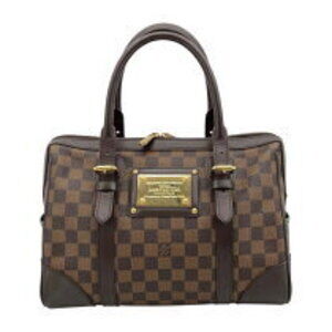 Louis Vuitton Berkeley Brown Damier Handbag
